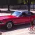 1967 Ford Mustang