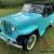 1948 Willys Jeepster Chrome