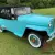 1948 Willys Jeepster Chrome