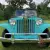 1948 Willys Jeepster Chrome