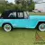 1948 Willys Jeepster Chrome