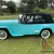 1948 Willys Jeepster Chrome