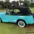 1948 Willys Jeepster Chrome