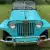 1948 Willys Jeepster Chrome