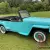 1948 Willys Jeepster Chrome