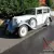 1933 Armstrong Siddeley 20HP Coach Built Saloon