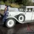 1933 Armstrong Siddeley 20HP Coach Built Saloon