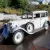1933 Armstrong Siddeley 20HP Coach Built Saloon