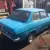 1972 Datsun 1200 2 Door Deluxe Road Tax Exempt
