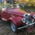 MG TF, 1954, 1250cc with 5 speed gearbox conversion , Red with tan interior.