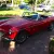 1966 MGB roadster - convertible with O/D, wire knock-off whees
