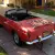 1966 MGB roadster - convertible with O/D, wire knock-off whees