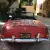1966 MGB roadster - convertible with O/D, wire knock-off whees