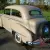 OPEL OLYMPIA 1950 1.5 two door