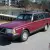 1989 VOLVO 240 DL WAGON 71K MILES 5 SPEED MANUEL 1 OWNER NO RESERVE