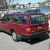 1989 VOLVO 240 DL WAGON 71K MILES 5 SPEED MANUEL 1 OWNER NO RESERVE