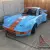 1974 Porsche 911 Euro Carrera