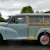 1968 MORRIS MINOR 1000 Traveller, immaculate condition, a real collector quality