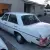 1972 Mercedes-Benz 200-Series