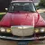 1985 Mercedes-Benz 300-Series