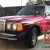 1985 Mercedes-Benz 300-Series