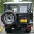 1985 Toyota Land Cruiser Powerful 3.9-Liter OHV Straight-Six Engine