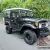 1985 Toyota Land Cruiser Powerful 3.9-Liter OHV Straight-Six Engine
