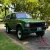 1985 Toyota Land Cruiser Powerful 3.9-Liter OHV Straight-Six Engine