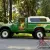 1985 Toyota Land Cruiser Powerful 3.9-Liter OHV Straight-Six Engine