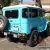1985 Toyota Land Cruiser Powerful 3.9-Liter OHV Straight-Six Engine