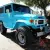 1985 Toyota Land Cruiser Powerful 3.9-Liter OHV Straight-Six Engine