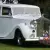 1950 Rolls Royce Silver Wraith. 
