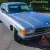 1980 Mercedes-Benz 450 SLC