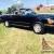 1984 Mercedes-Benz SL-Class Convertible hardtop