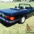 1984 Mercedes-Benz SL-Class Convertible hardtop
