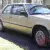 1987 Volvo 780 Bertone Coupe