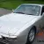 Porsche 944 coupe Silver eBay Motors #171033743020