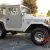 1974 Toyota Land Cruiser FJ40 4X4