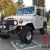 1974 Toyota Land Cruiser FJ40 4X4