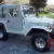 1974 Toyota Land Cruiser FJ40 4X4