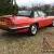 JAGUAR XJS V12 CABRIOLET XJ-SC-LOW MILES-HISTORY PX ROLEX HUBLOT OMEGA PANERAI
