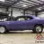 1971 Plymouth Duster