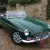 MGB Roadster, 1968 in British Racing Green.