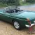 MGB Roadster, 1968 in British Racing Green.