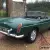 MGB Roadster, 1968 in British Racing Green.