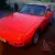 Porsche 924 1985 2.0 manual 41k miles red engine vgc