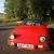 Porsche 924 1985 2.0 manual 41k miles red engine vgc