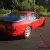 Porsche 924 1985 2.0 manual 41k miles red engine vgc