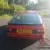 Porsche 924 1985 2.0 manual 41k miles red engine vgc