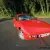 Porsche 924 1985 2.0 manual 41k miles red engine vgc